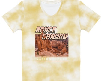 Bryce Canyon National Park Women's T-shirt - Fresh Prints Edition