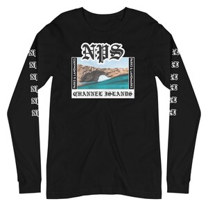 Channel Islands &#39;&quot;Park Ages&quot; Long Sleeve Shirt