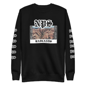 Badlands “Park Ages” Crew Neck