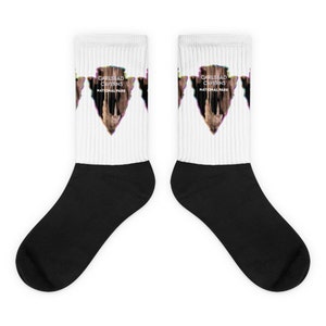 Carlsbad Caverns National Parks Socks - Established Line