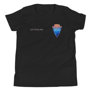 Haleakala National Park Kid’s Shirt - Ligne établie