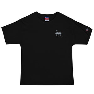 CNP Happy Valley Shirt - Canyonlands National Park Embroidered Shirt - Parks and Landmarks // Champion
