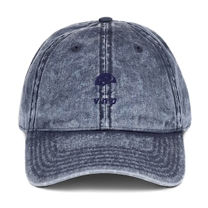 VNP Happy Stars Dad Hat - Voyageurs National Park Embroidered Vintage Cap