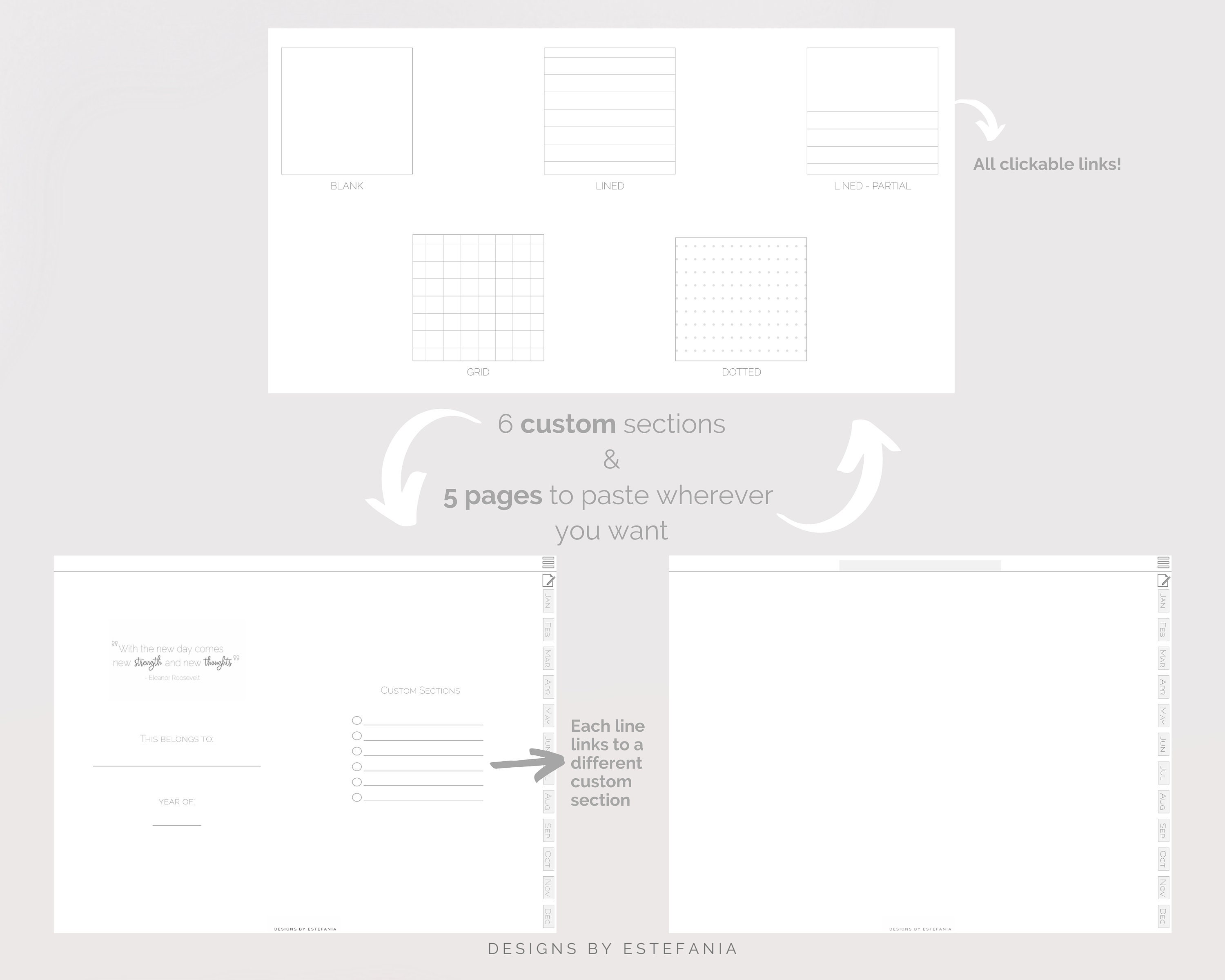 5 minute journal digital download 5 minute journal digital download
