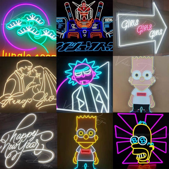 Neon personalizzato, l'idea regalo perfetta per ogni occasione