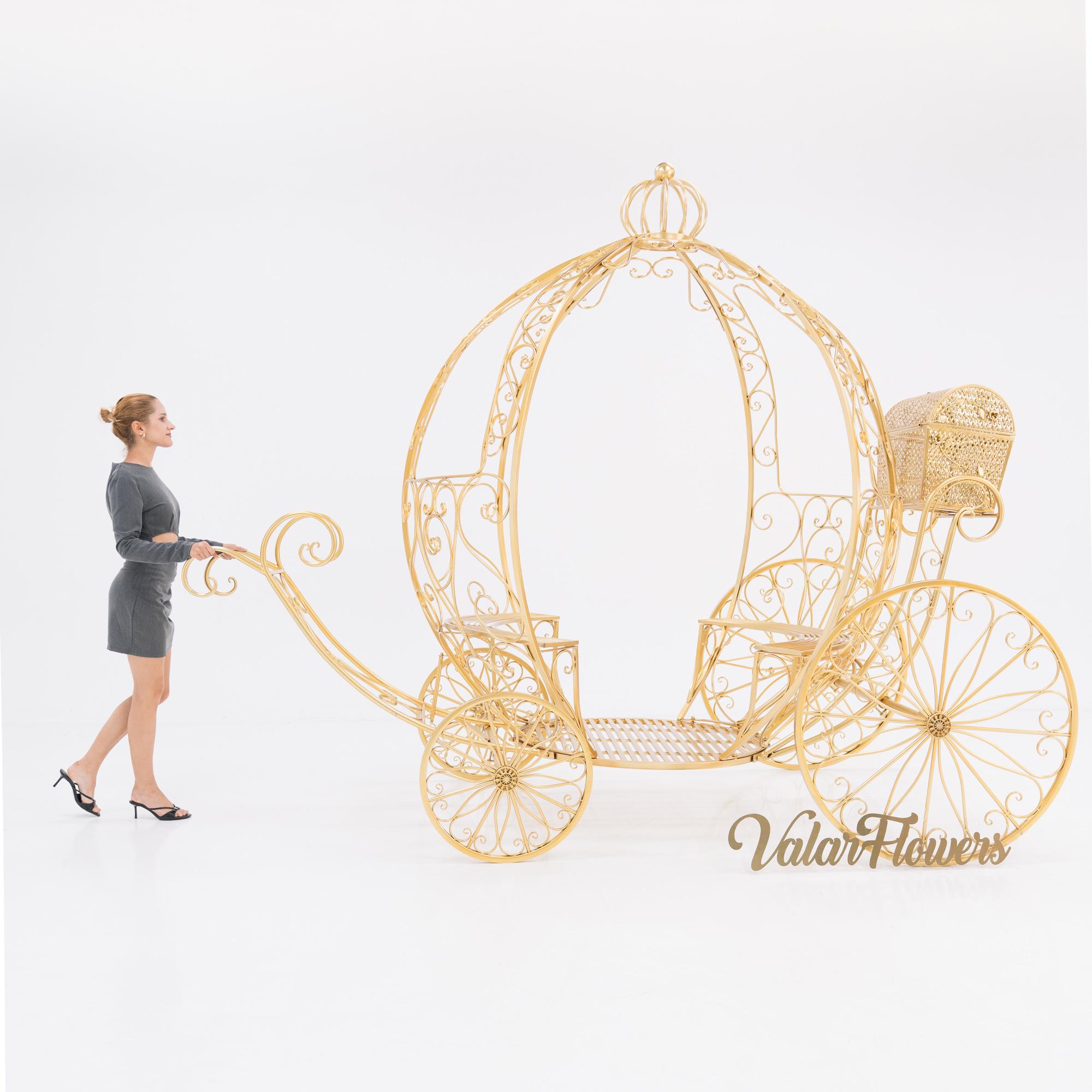 cinderella pumpkin coach glutathione Vien ngam trang da Cinderella pumpkin – Celine Beauty Myths main image 1