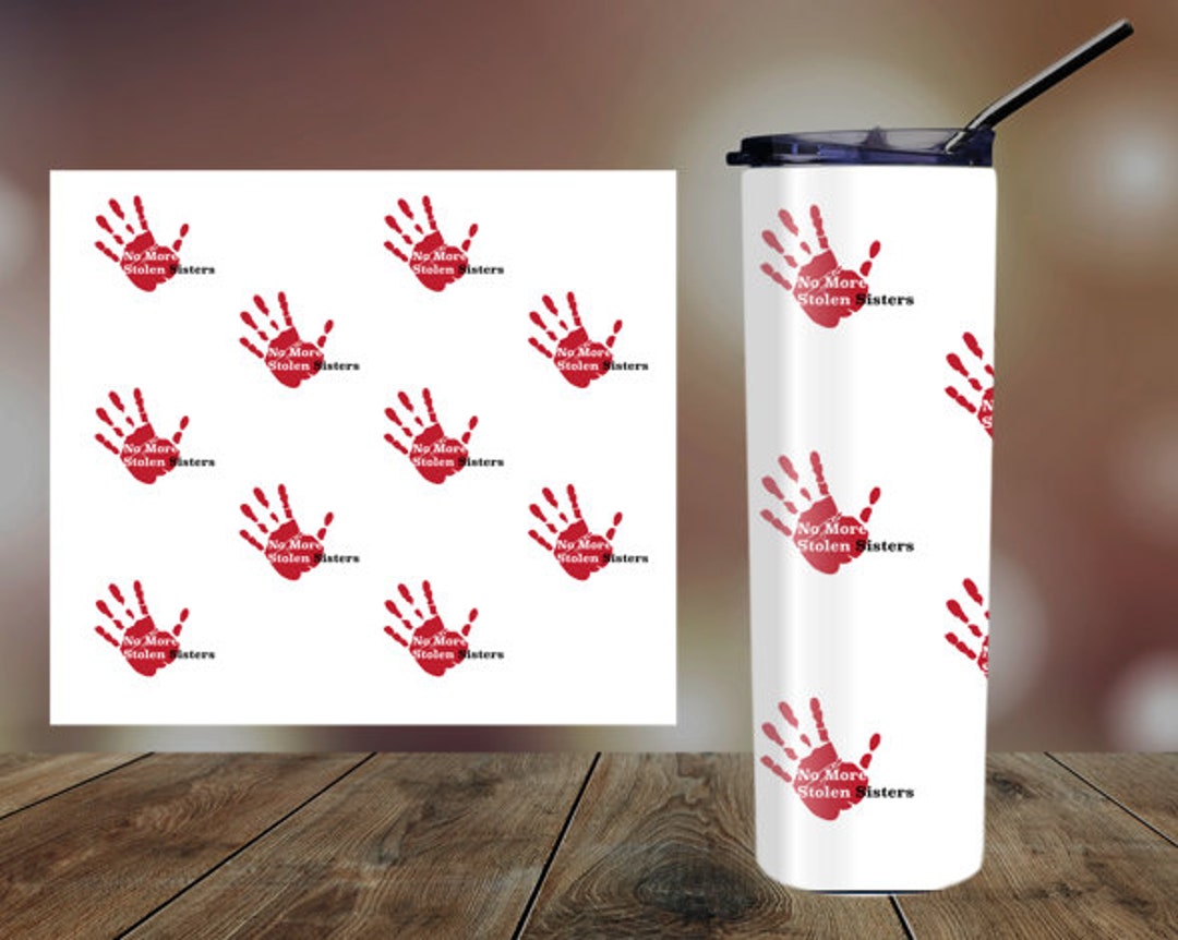 20oz Tumbler Native Design Etsy