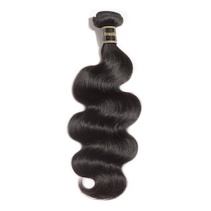12A Top Quality Virgin Human NaturalWavy Bundle Top Quality  (10 - 30 inches)