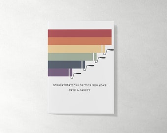 Carte Felicitations Mariage Gay Lesbienne Etsy