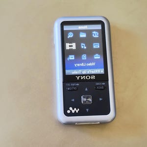 Sony walkman mp3 player - Etsy 日本