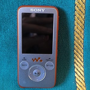 Sony Walkman NWZ-S638F special color (8GB) Digital Media Player