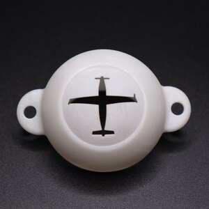 U28A Draco | Aviation | Golf Ball Marker Stencil | Golf Ball Alignment Tool | Golf Ball Stamp | Gift