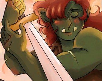 Portrait Digital Art Commissions