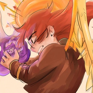 Half-Body Digital Art Commissions