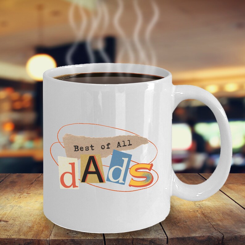 Black or White Humourous Mens Mugs 6 Styles Fathers Day Black or White Humourous Mens Mugs 6 Styles Fathers Day