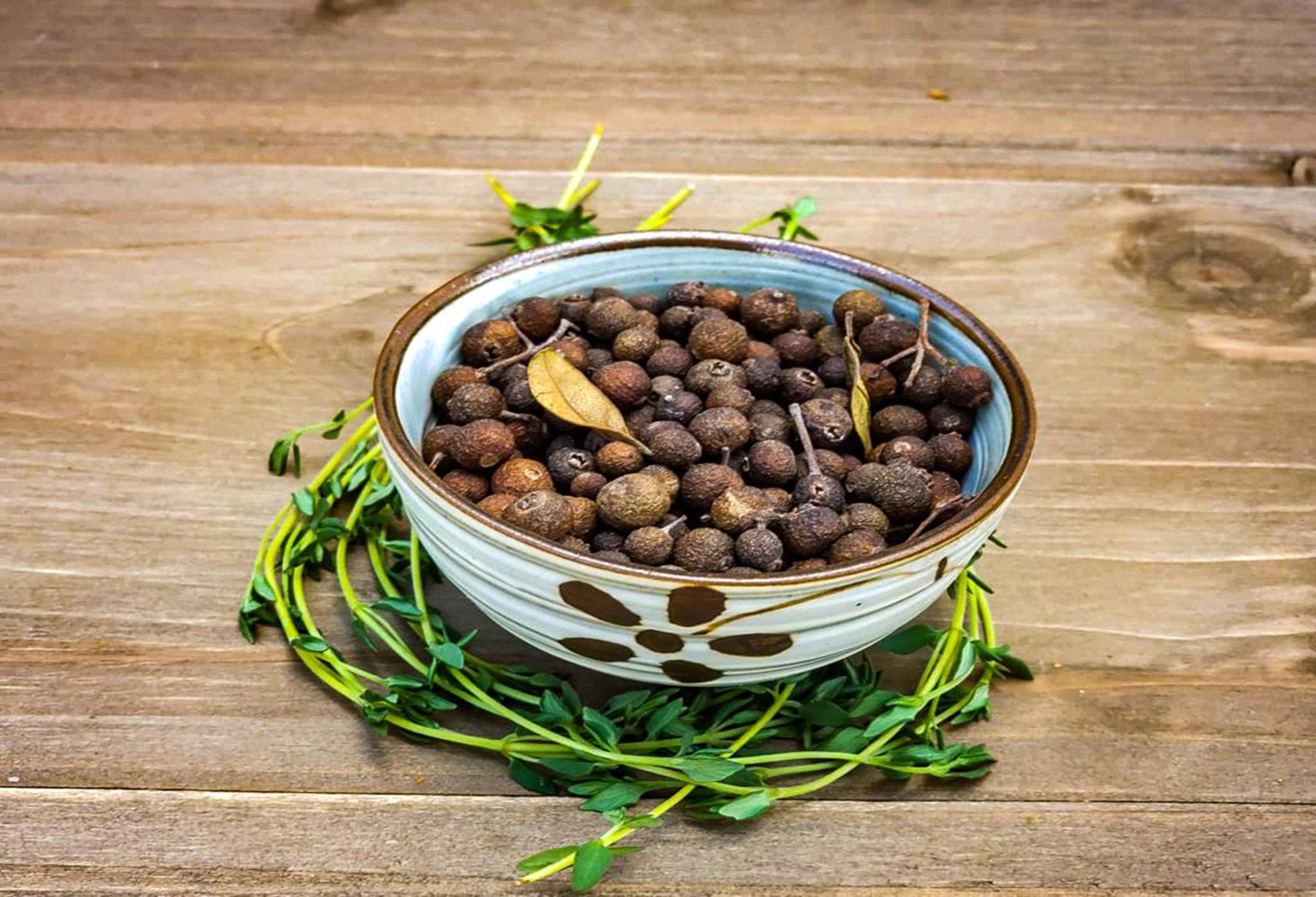 Jamaican Pimento/all Spice Spice Collection 4 OZ Bag Etsy