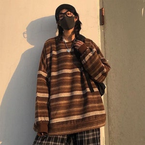 Oversized kawaii sweater best sale