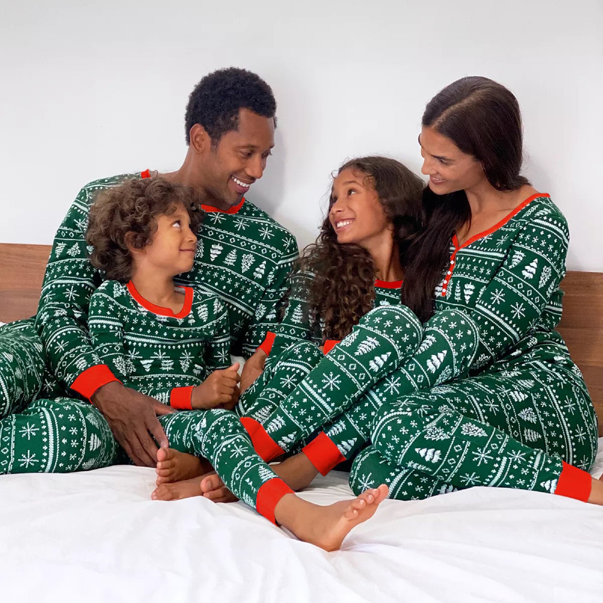 Kalinga Ashok Matching Robes For Family Kalinga Ashok Christmas