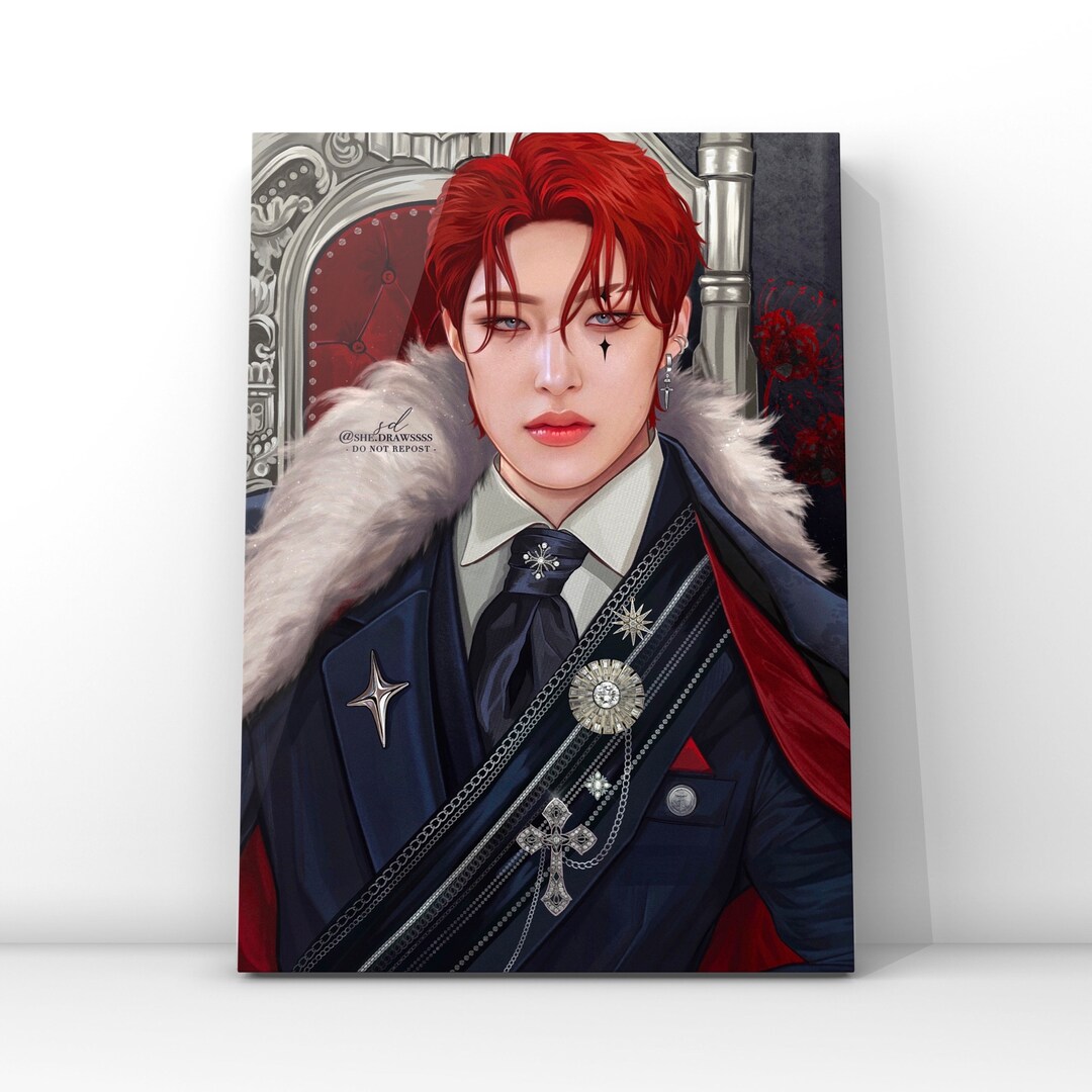 wonderland-song-mingi-of-ateez-fanart-kpop-fanart-digital-art-print