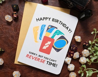 Board Game UNO Birthday Card, uno card game, uno game, uno cards, uno first birthday, gamer birthday card