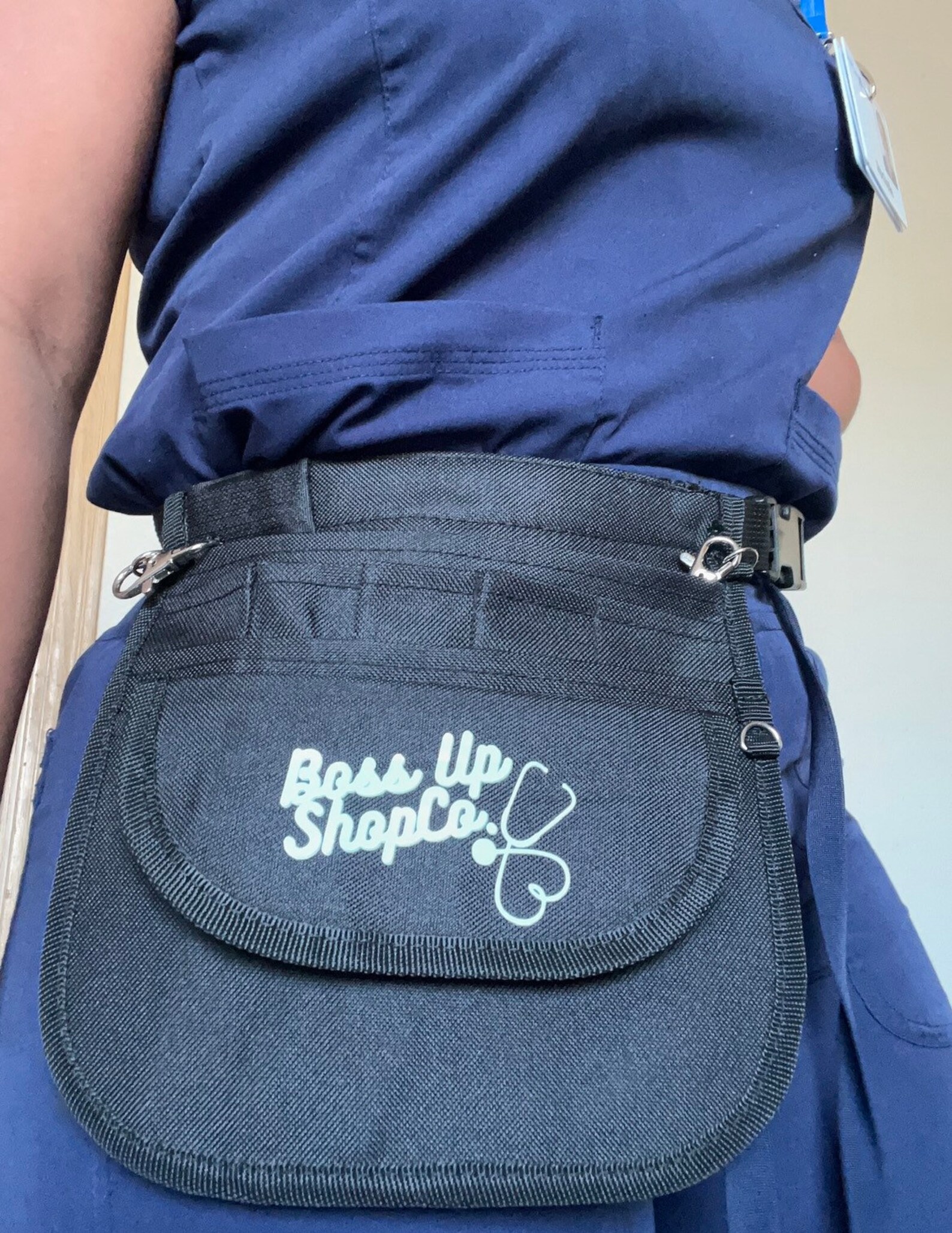 Nurse Stat Pack Medical Organizer Belt Nurse Fanny Pack Etsy