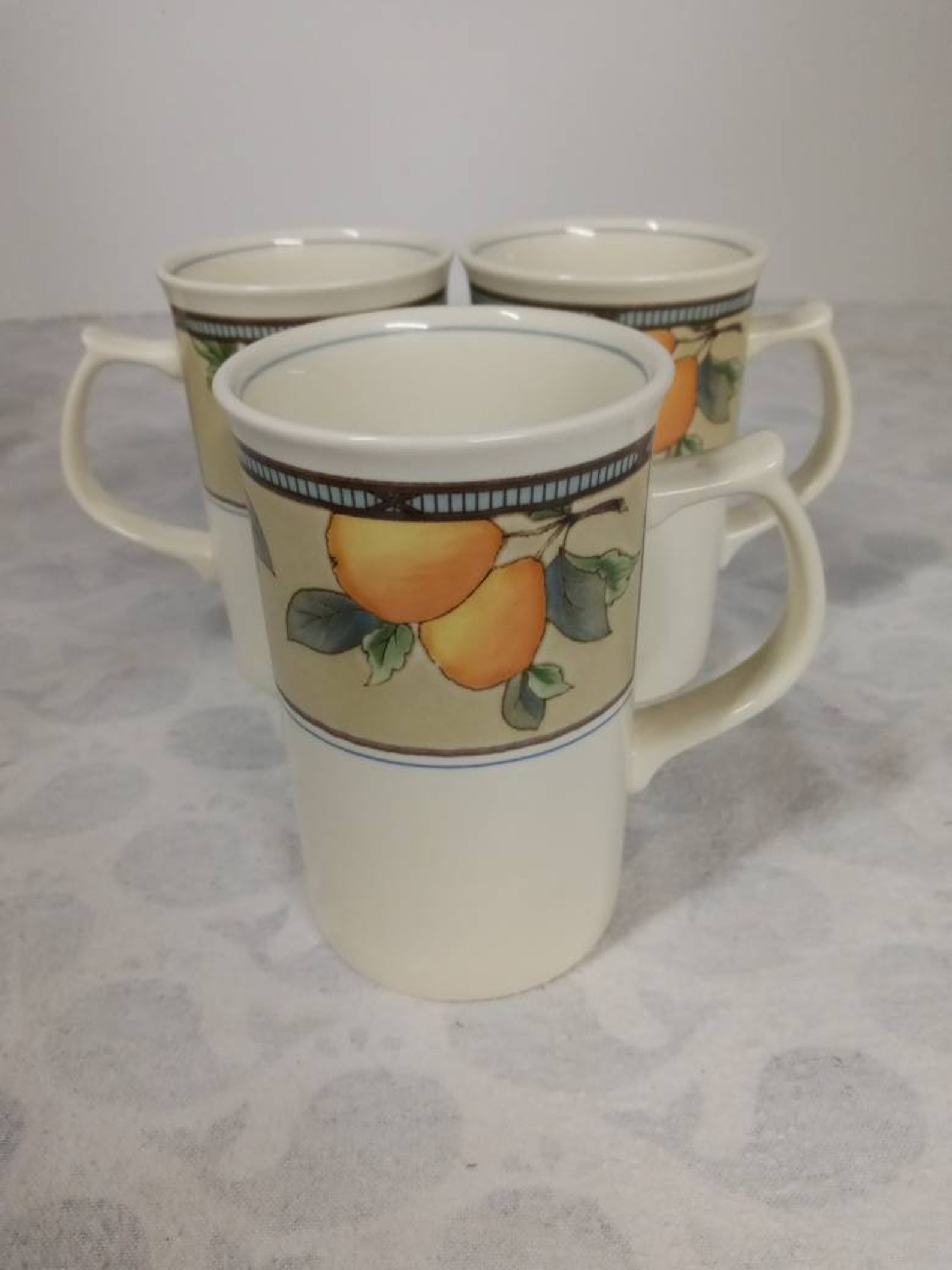 mikasa cappuccino cups