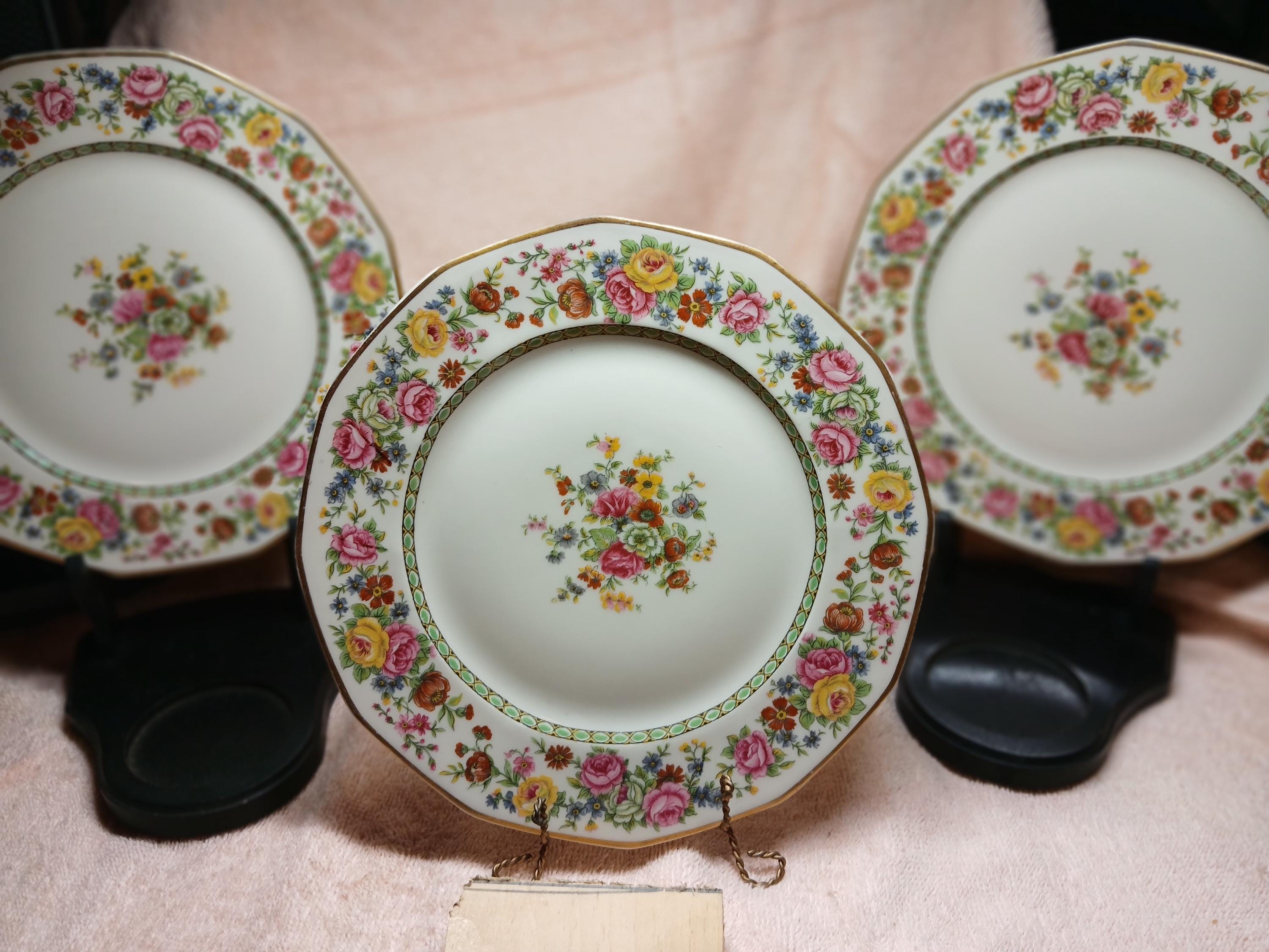 Vintage Charles Field Haviland China - Etsy