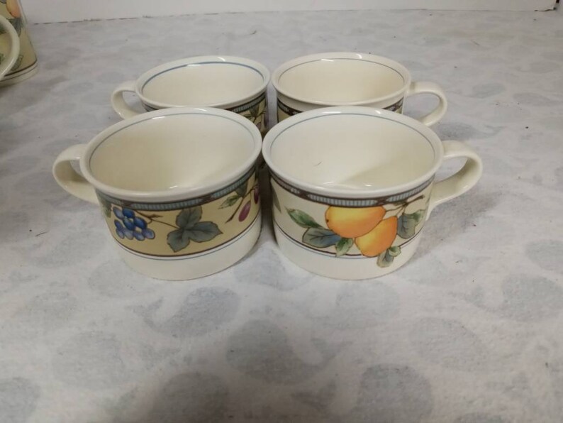 mikasa cappuccino cups