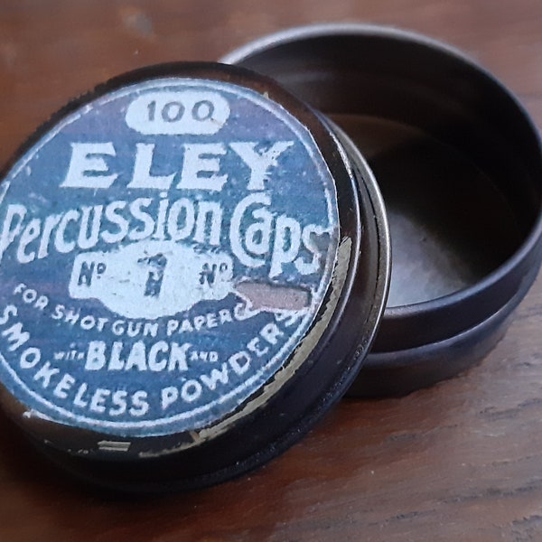 Percussion Cap Maker - Etsy