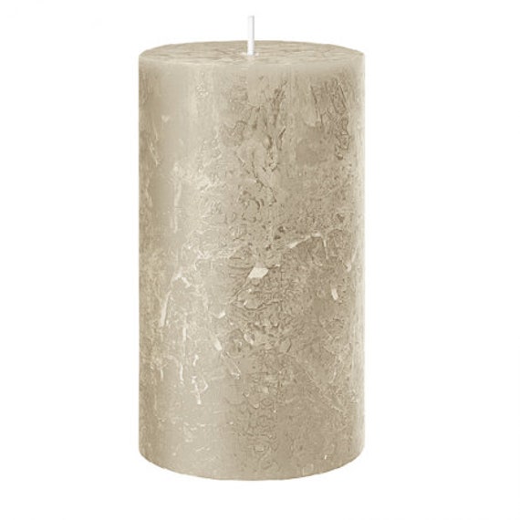 Bougie Rustique Sahara