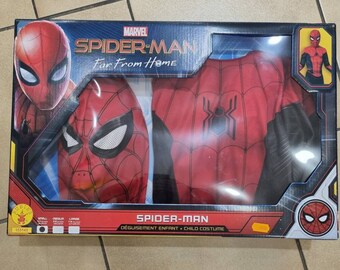 Spiderman Costume Etsy France