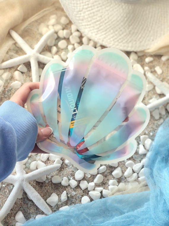 Mermaid Hangover Kit Beach Favors Last Toast on the Coast