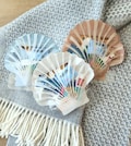 Hangover Kit | Last Toast On The Coast Bridesmaid Favors | Coastal Cowgirl | Seashell Bag | Bachelorette Beach Party | Wedding Bells |Hen Do