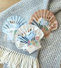 Hangover Kit | Last Toast On The Coast Bridesmaid Favors | Coastal Cowgirl | Seashell Bag | Bachelorette Beach Party | Wedding Bells |Hen Do