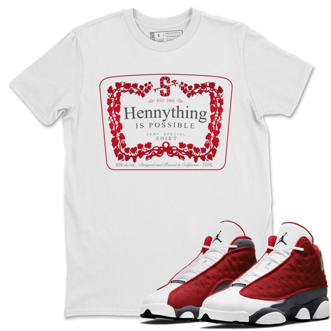 red flint outfit