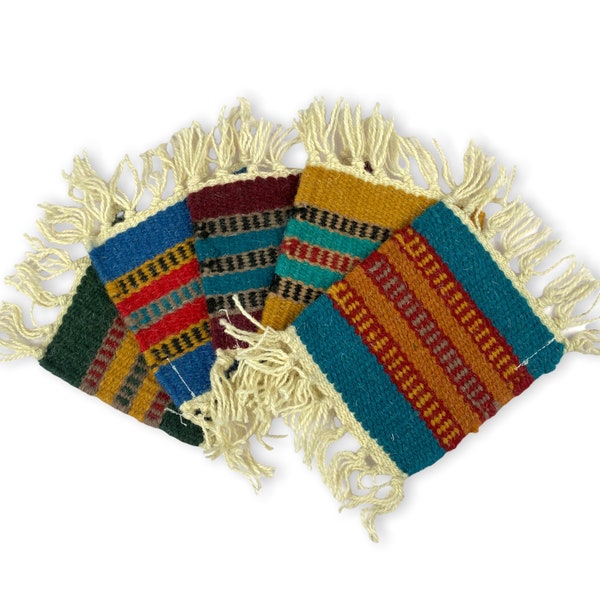 Woven Placemats Etsy