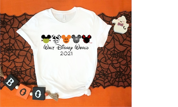 etsy disney halloween shirts