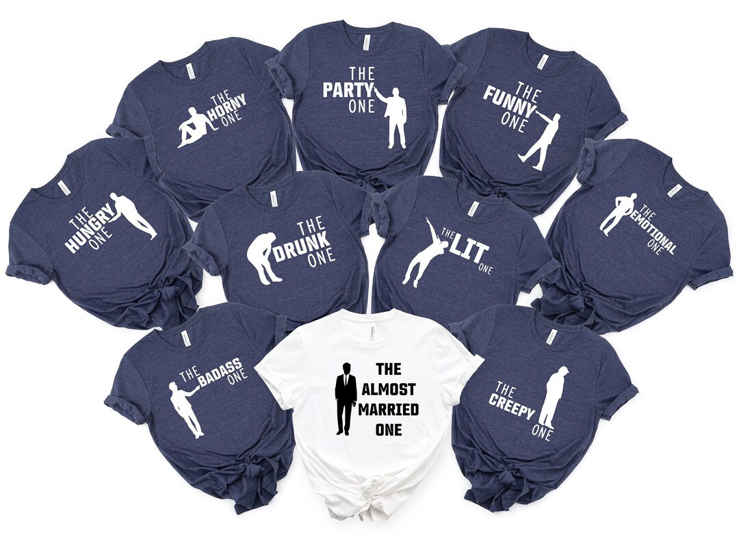 Bachelor Party Shirt Groom Shirt Wedding Party Shirt Gift Etsy