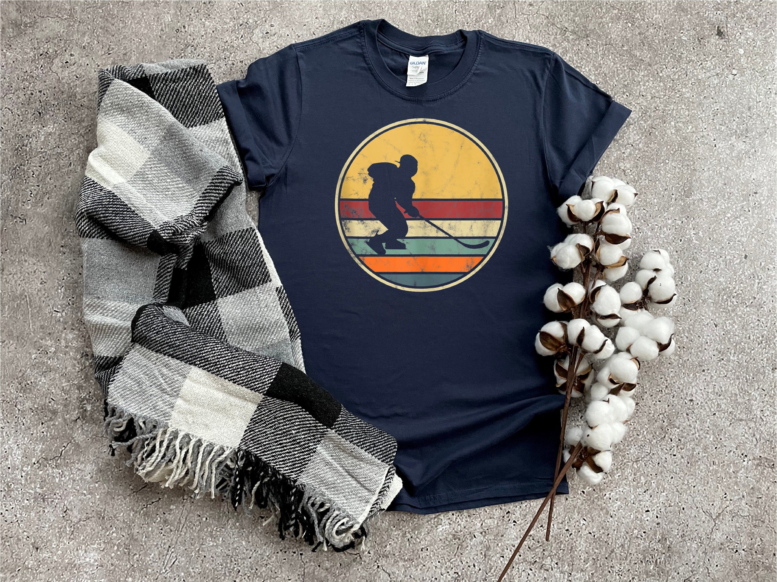 Ice Hockey Shirt Hockey TShirt Hockey Tee Ice Hockey Etsy