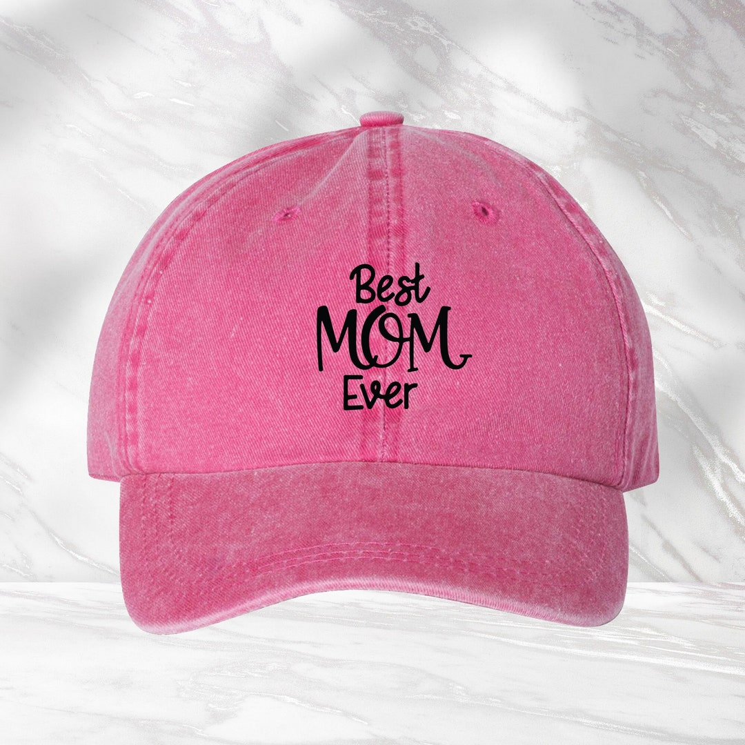 Best Mom Hat Mother's Day Hat Mother Life Hat Funny Mom Etsy