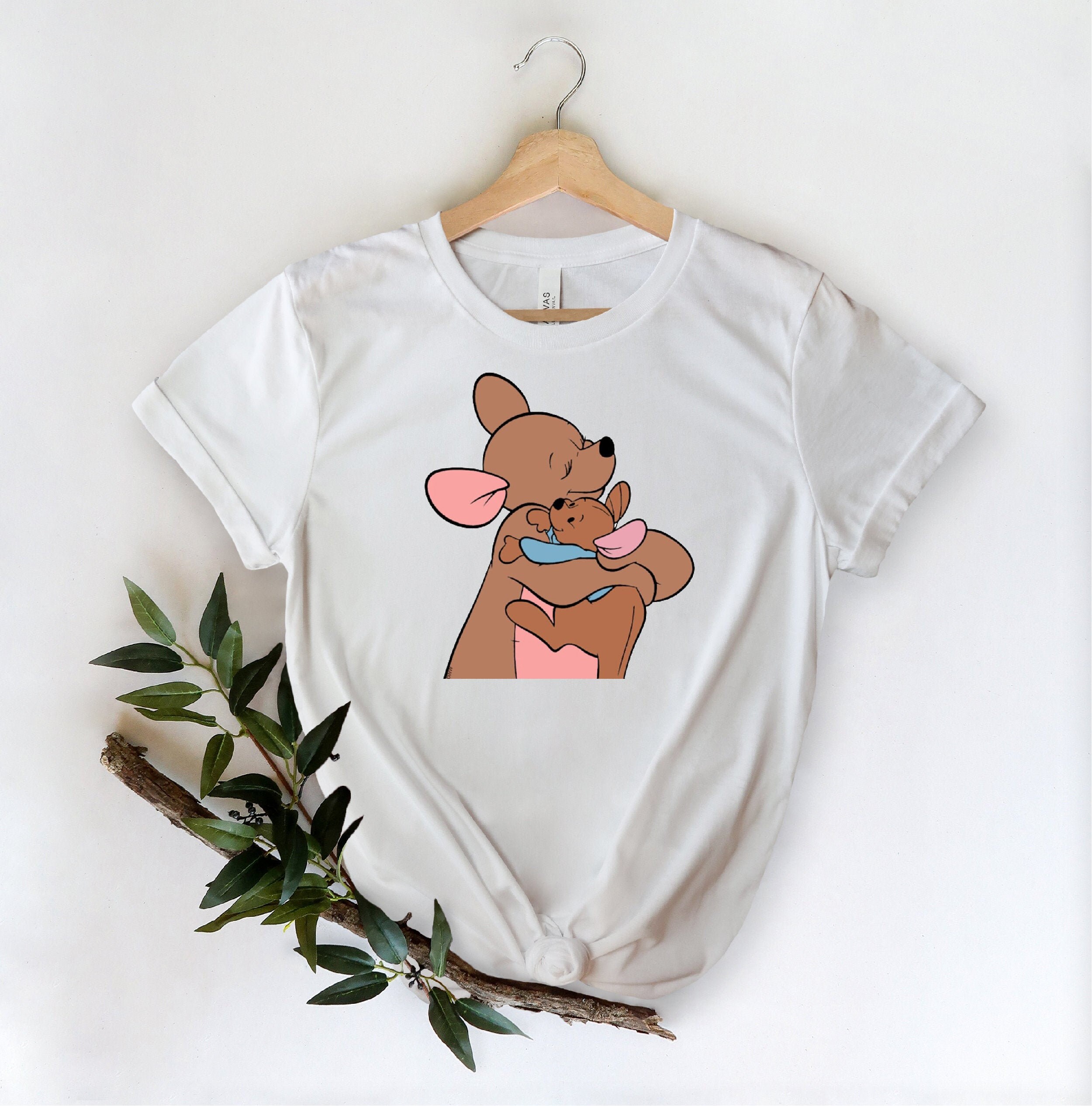 Kanga Roo Shirt Custom Kanga Roo the Pooh Shirt Disney