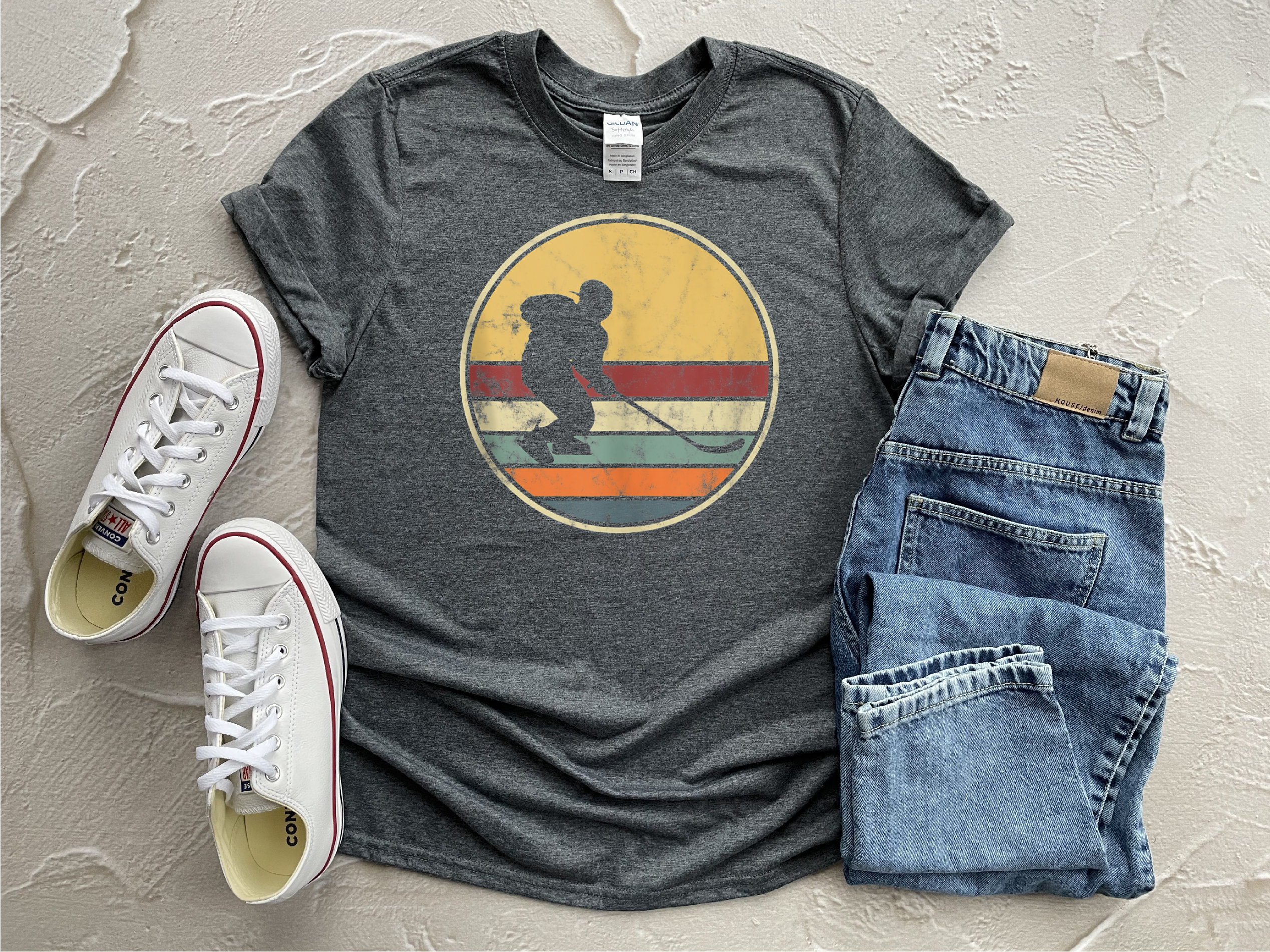 Ice Hockey Shirt Hockey TShirt Hockey Tee Ice Hockey Etsy