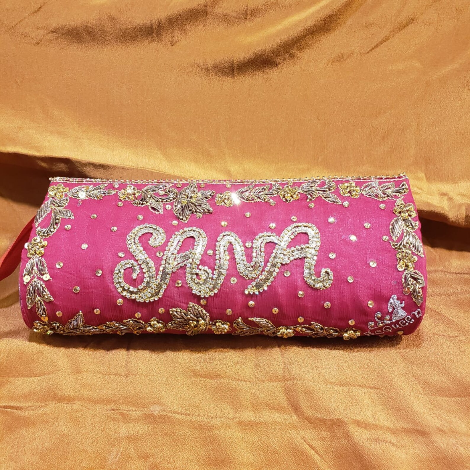 Clutch Bridal Clutch Custom Clutch Name Clutch Bag Etsy
