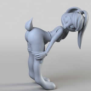 Two Sexy Lola Bunny NSFW/SFW
