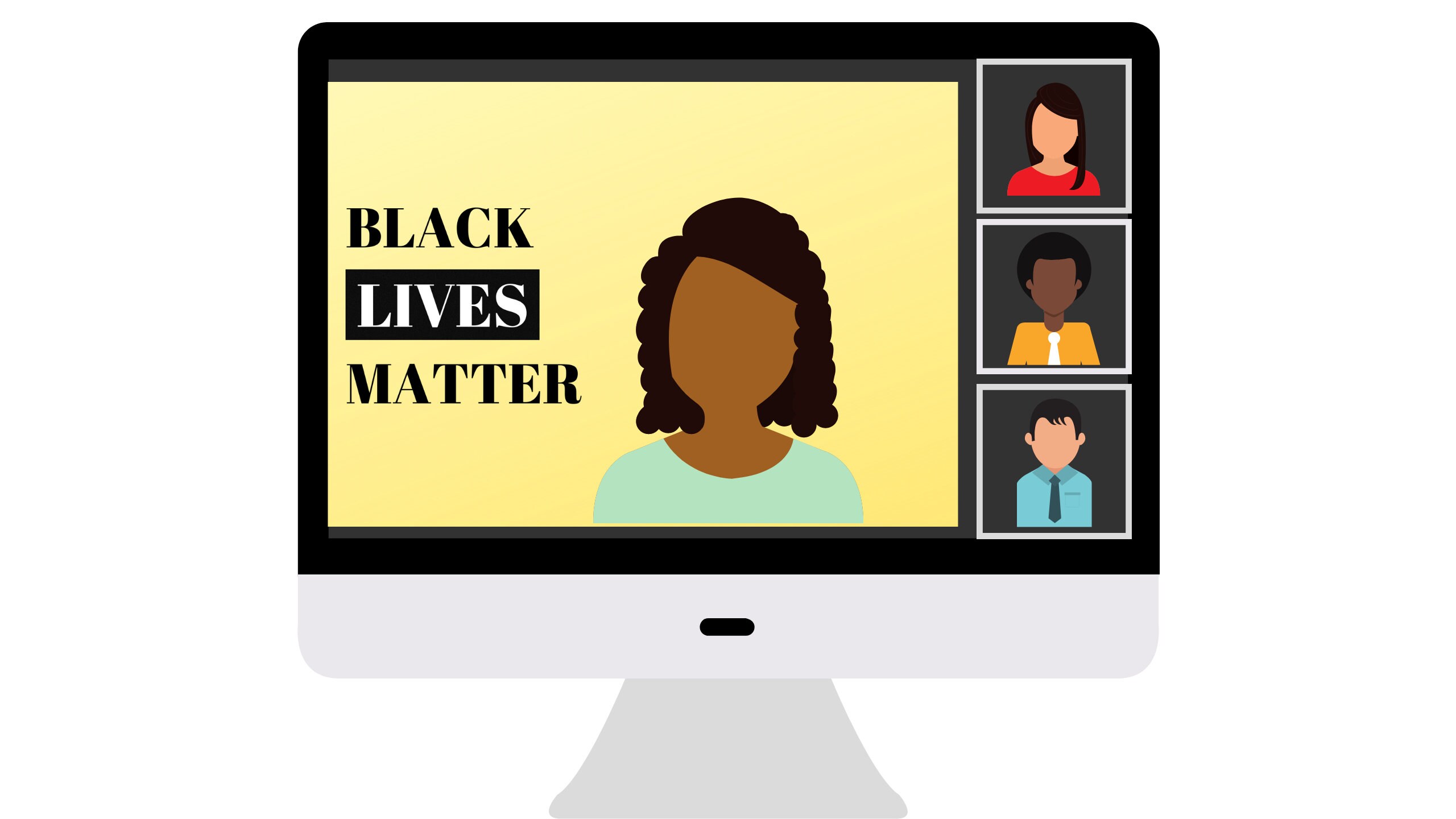 Zoom Background Black Lives Matter Zoom Virtual Backgrounds This Is Images