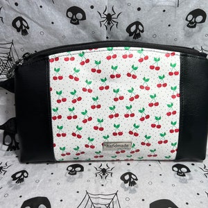 Cherry Wristlet