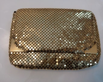 chainmail clutch bag