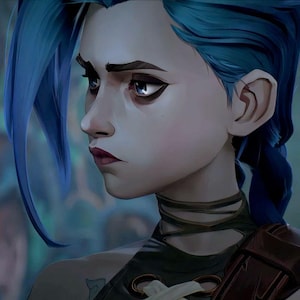 Digitaler Liebesbrief von Jinx Arcane