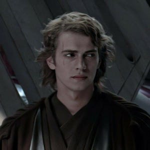 Anakin Skywalker digital love letter (not personalised)