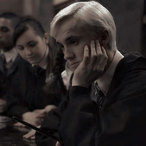 Liebesbrief von Draco Malfoy
